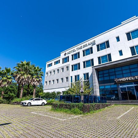 Hotel The Grang Jungmun Seogwipo Luaran gambar