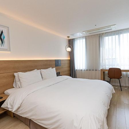 Hotel The Grang Jungmun Seogwipo Luaran gambar