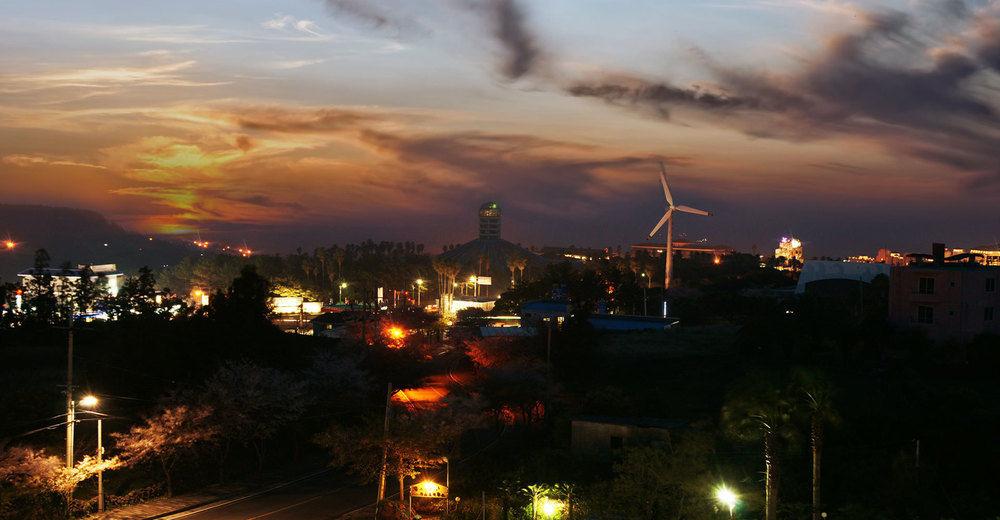 Hotel The Grang Jungmun Seogwipo Luaran gambar