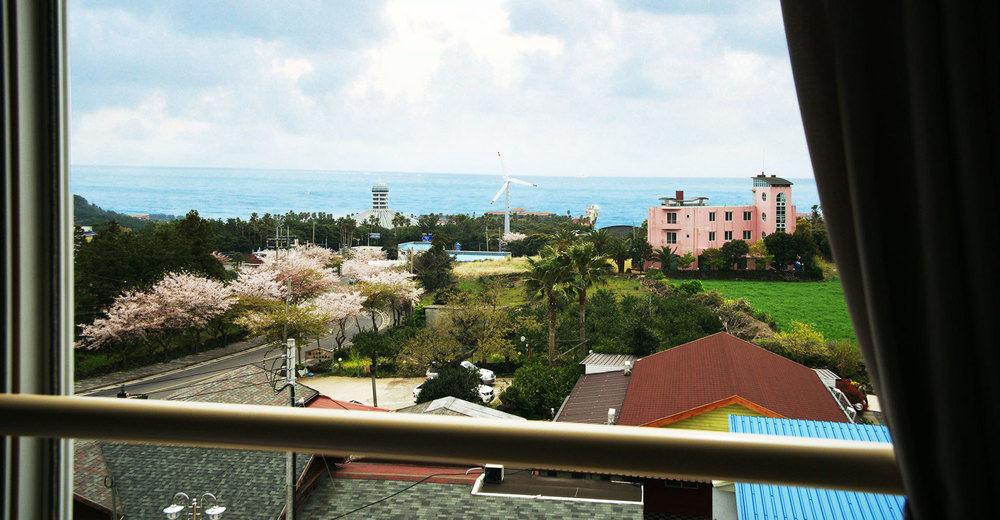 Hotel The Grang Jungmun Seogwipo Luaran gambar