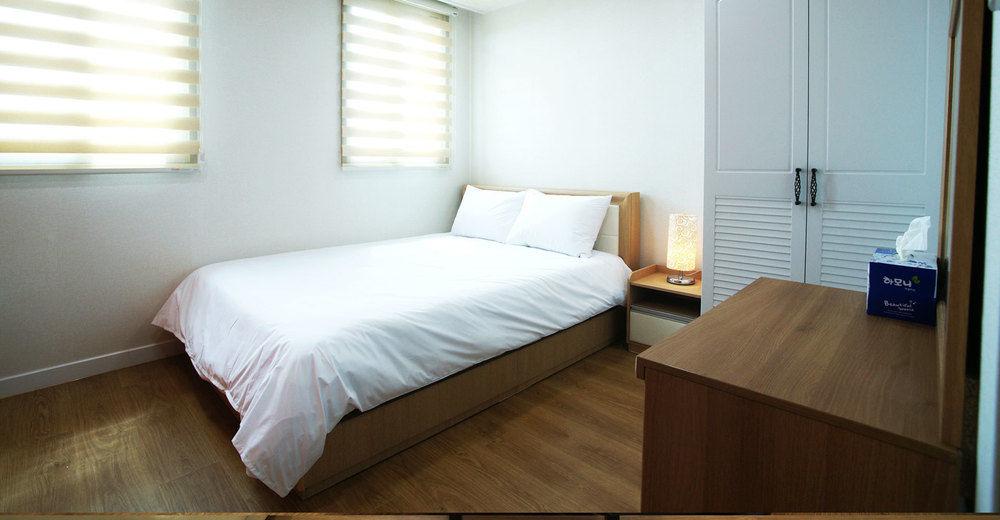 Hotel The Grang Jungmun Seogwipo Luaran gambar