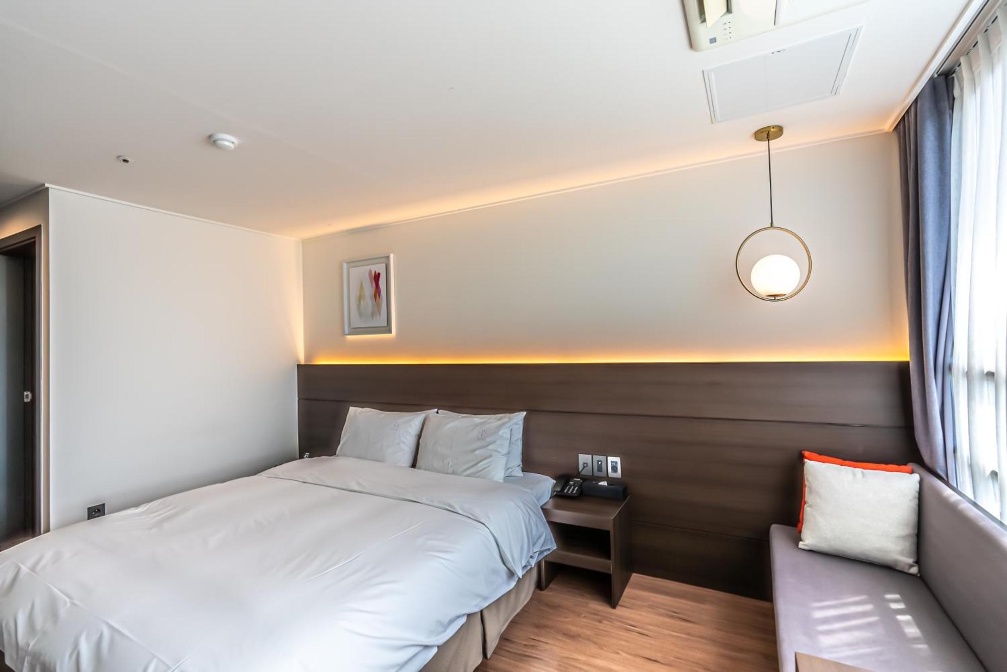 Hotel The Grang Jungmun Seogwipo Luaran gambar