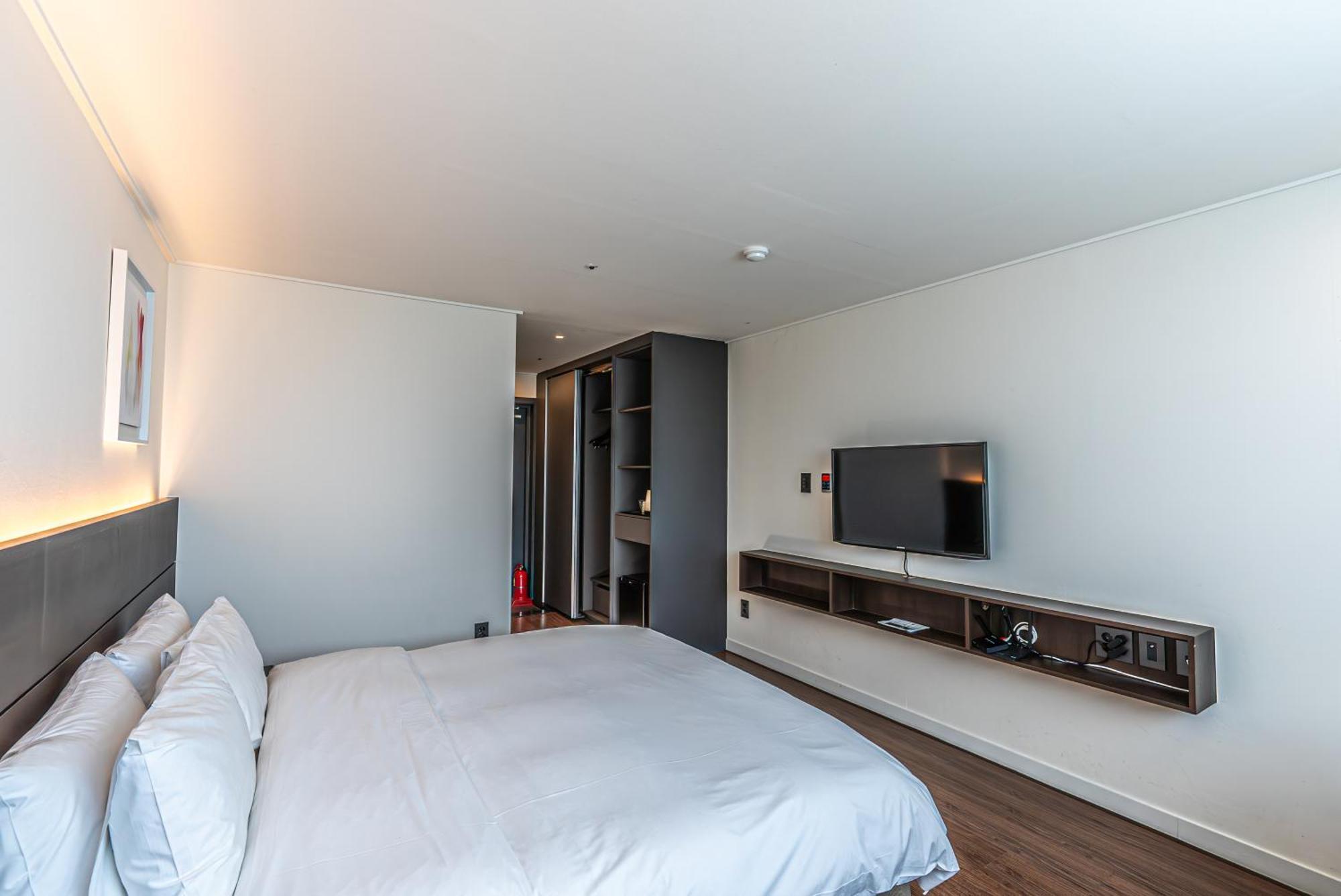Hotel The Grang Jungmun Seogwipo Luaran gambar