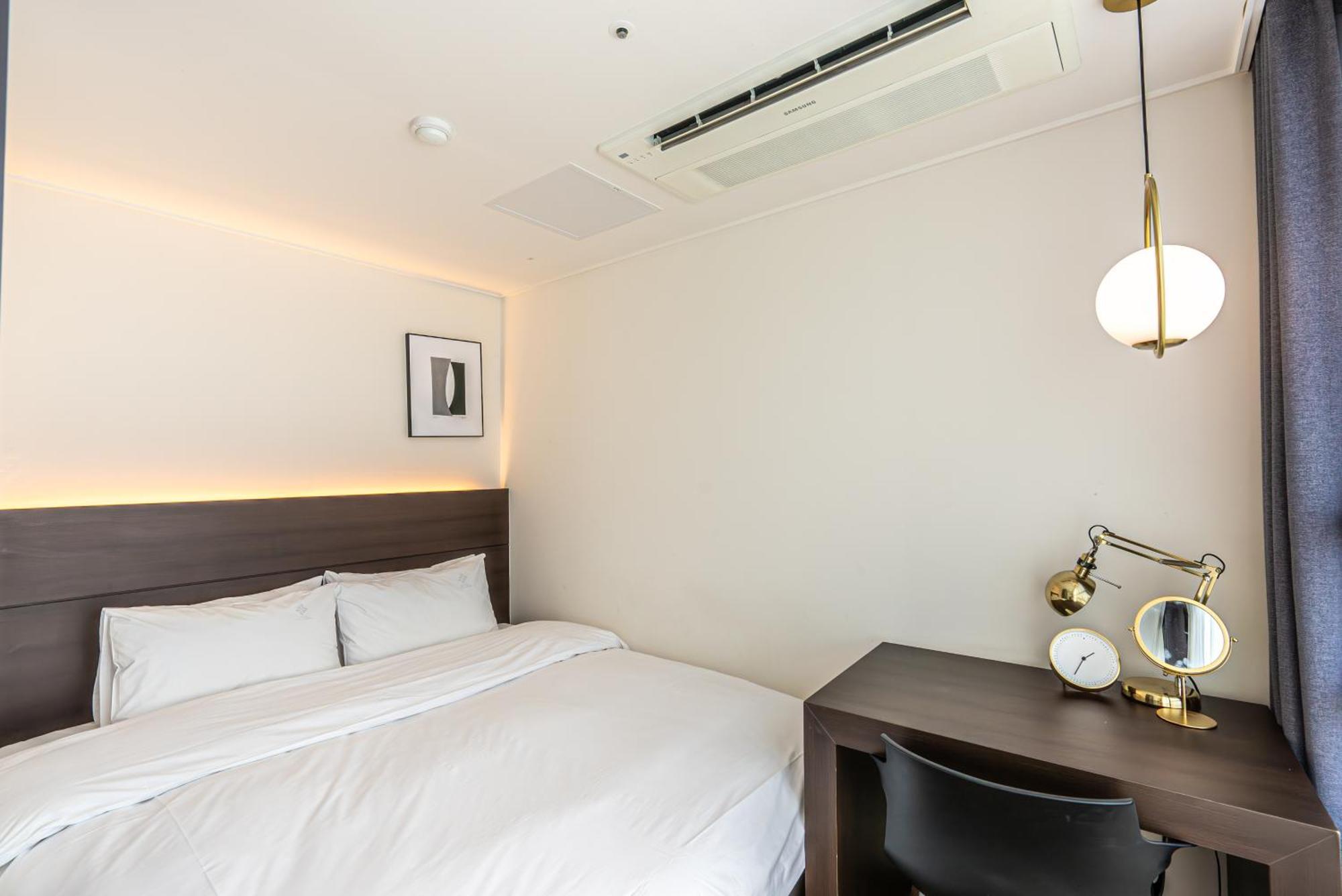 Hotel The Grang Jungmun Seogwipo Luaran gambar