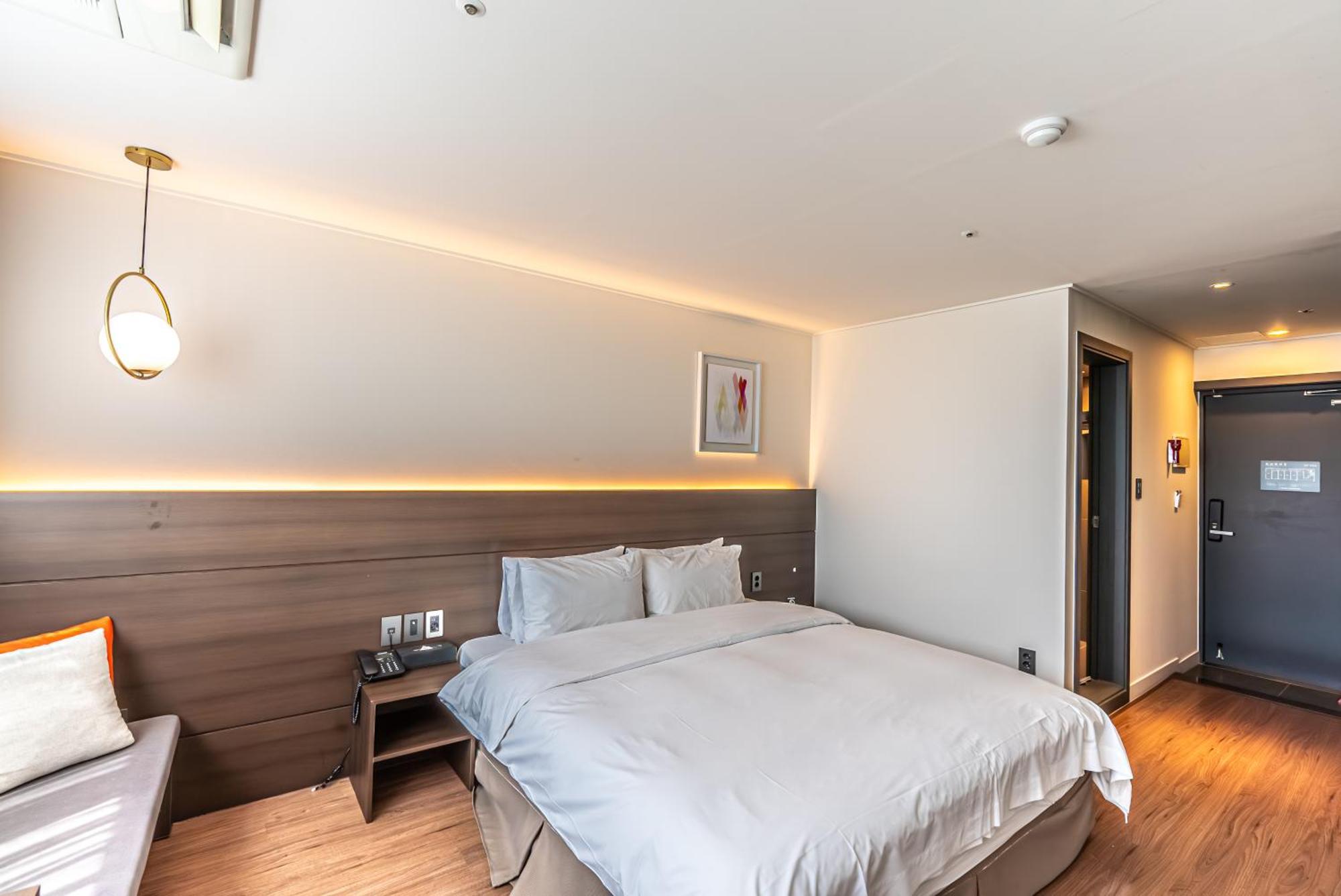 Hotel The Grang Jungmun Seogwipo Luaran gambar