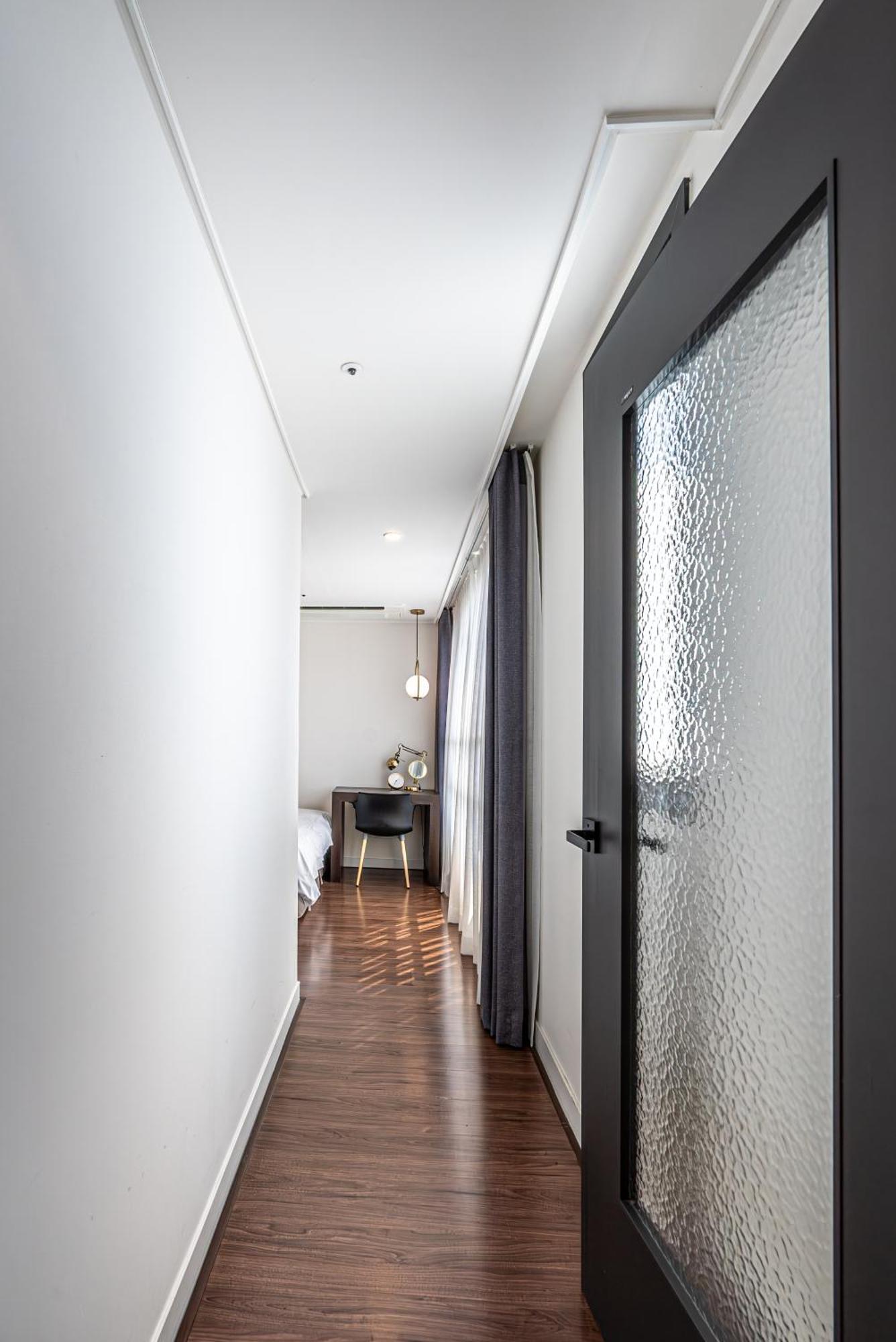 Hotel The Grang Jungmun Seogwipo Luaran gambar