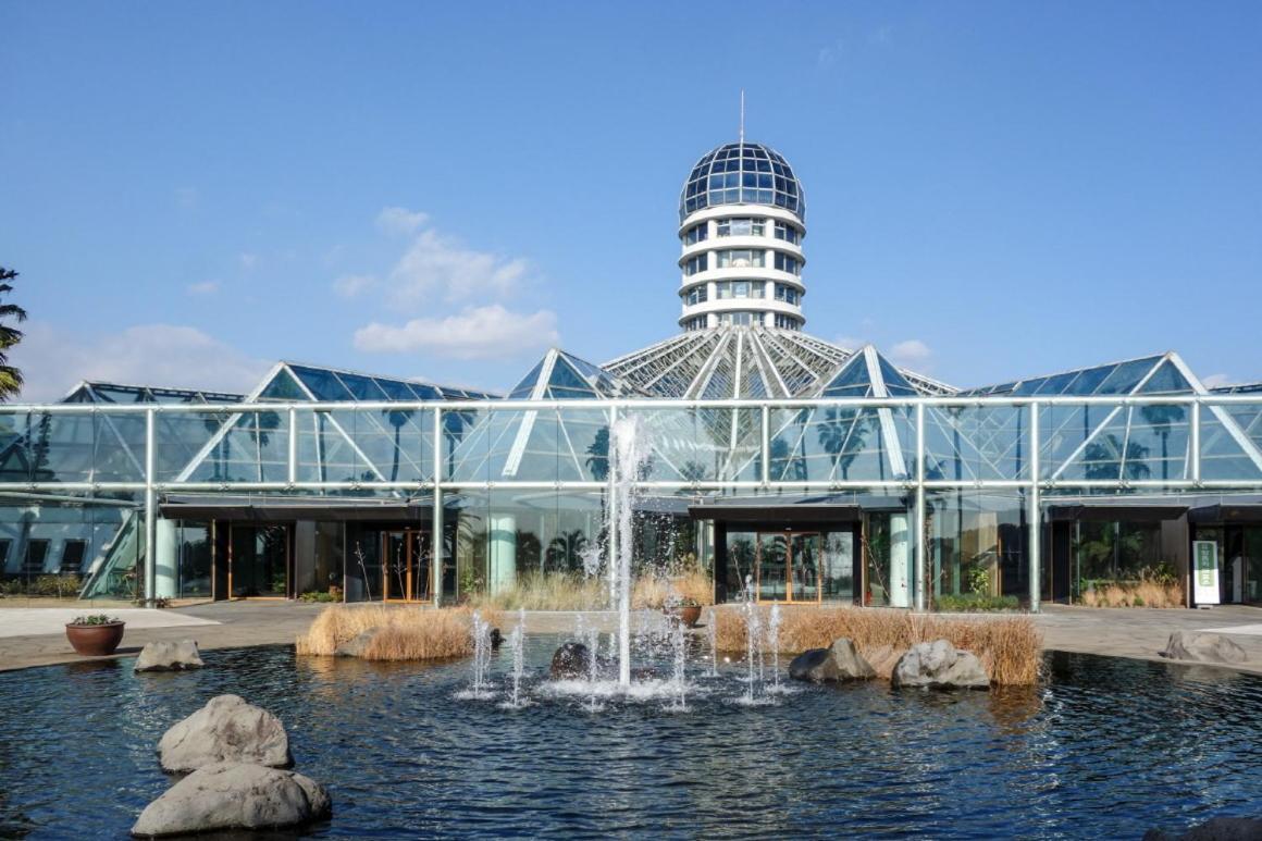 Hotel The Grang Jungmun Seogwipo Luaran gambar
