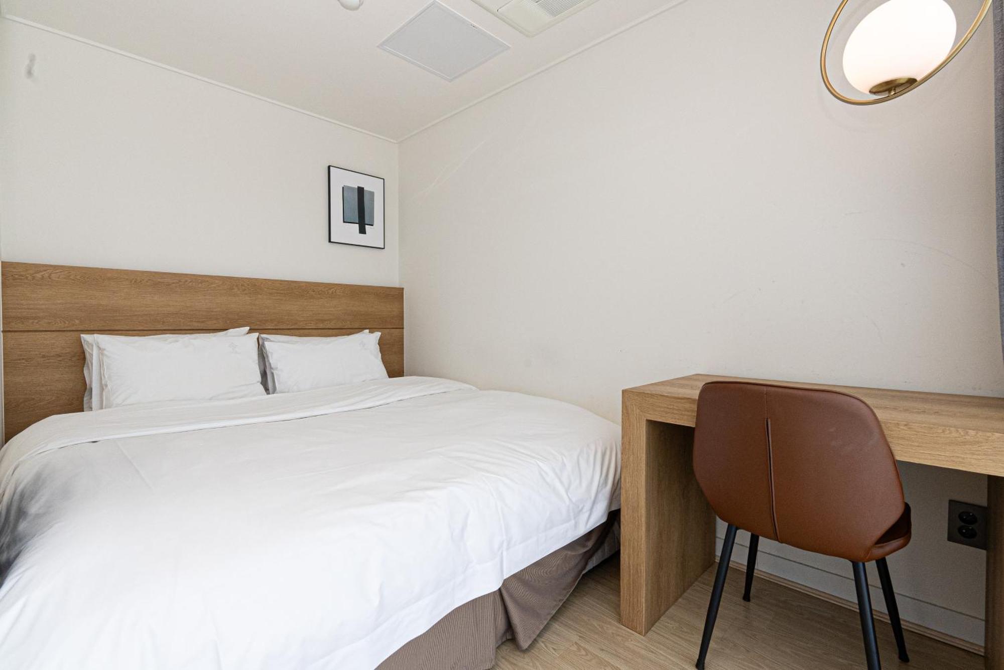 Hotel The Grang Jungmun Seogwipo Luaran gambar