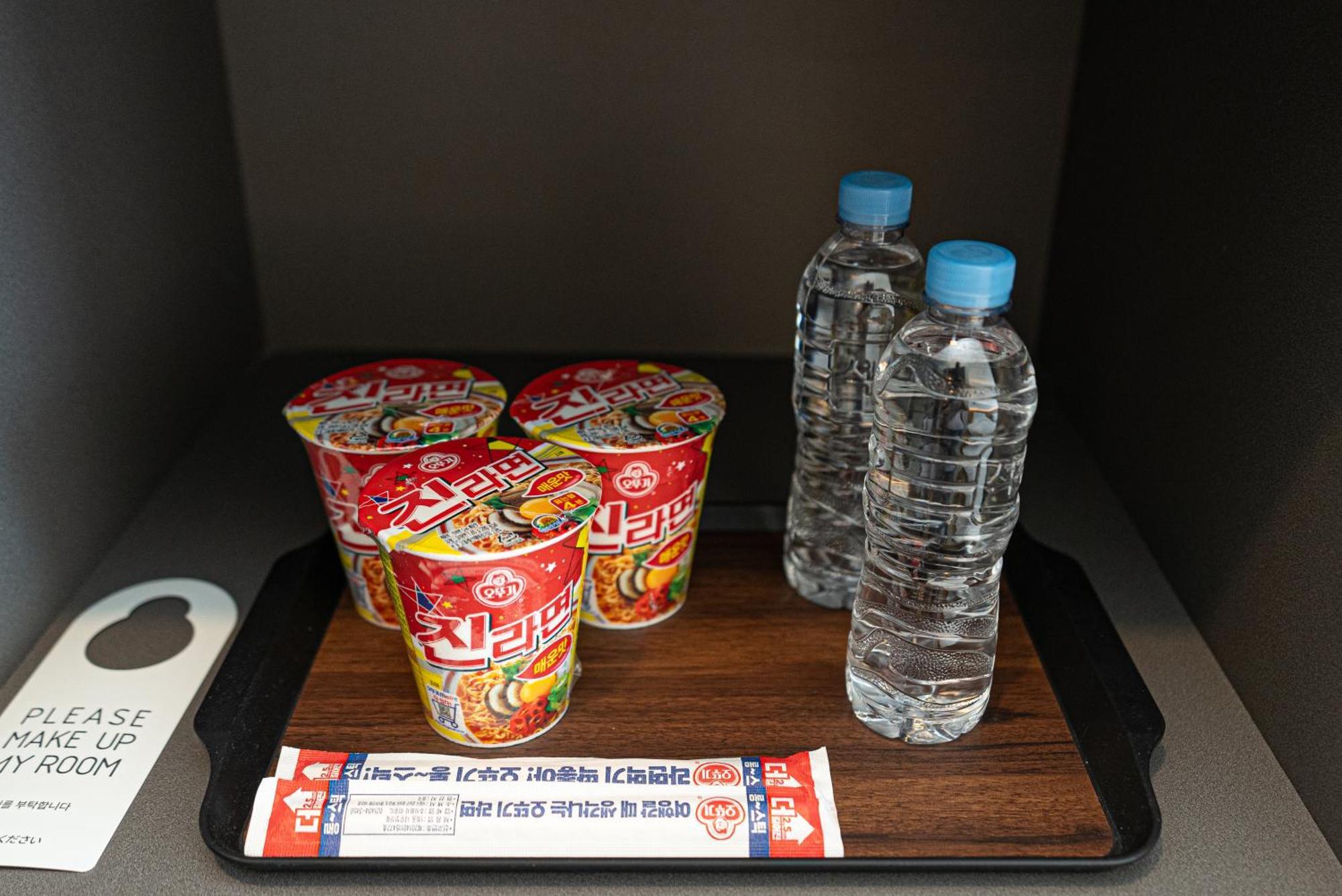 Hotel The Grang Jungmun Seogwipo Luaran gambar