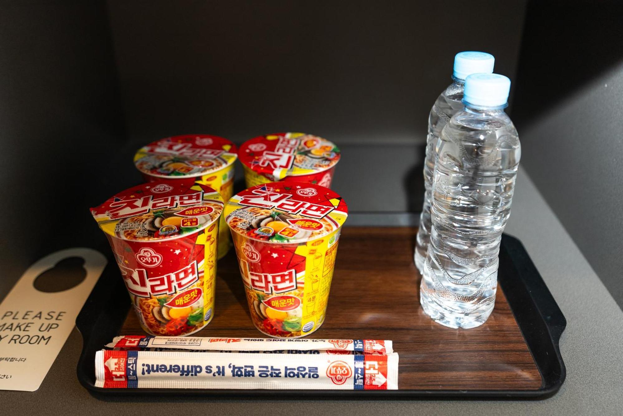 Hotel The Grang Jungmun Seogwipo Luaran gambar